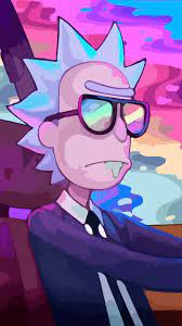 Reddit Rickandmorty Here Is A Nice Trippy Rick Wallpaper For Mobile Phones Iphone Wallpaper Rick And Morty Rick And Morty Stickers Rick And Morty Poster