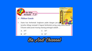 We did not find results for: Ayo Kita Berlatih 7 3 Pg Matematika Kelas 8 Bab 7 Lingkaran Hal 91 93 Youtube
