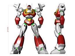 pin by andy lai on baikanfu super robot mecha robot