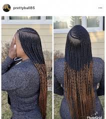 Mainly, it does not require a lot of time to get. 40 Best Ghana Braid Hairstyles For 2020 Amazing Ghana Braids To Try Out This Season
