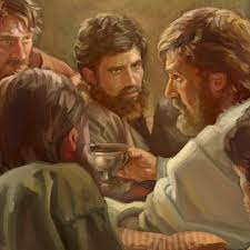 You can enjoy the memorial 2021 from jehovah's witnesses to remember the death of jesus christ online on jw.org. Jehovas Zeugen Gedenken An Den Tod Jesu
