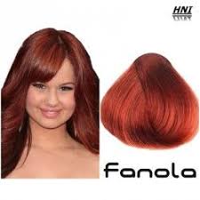 Vopsea De Par Blond Aramiu Rosu Inchis 6 46 Fanola Hair Styles Beauty Hair