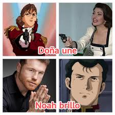 Gundam Mobile Suitposting