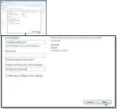 986,264 likes · 415 talking about this. Setting Up Windows Live Mail 2011 Support One Com