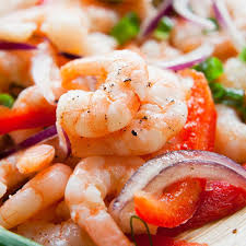 This is a great recipe for anglers, beach goers, and there is even a backcountry version listed below for long distance trail. Recipe Mixed Seafood Ceviche Recipe From Joe S Stone Crab Miami Mixed Seafood Ceviche Recipe Ceviche Recipe Seafood Ceviche