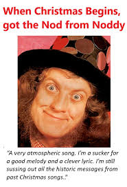 Abba's first Christmas song released last year