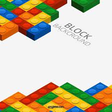 Color Mosaic Building Block Border Blocks Color Splicing Png Transparent Clipart Image And Psd File For Free Download Clip Art Borders Cartoon Clip Art Free Graphic Design