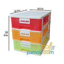 Pp (polypropylene) isi produk : Jual Lemari Laci Plastik Susun 3 Avalon Drawer 3 Susun Dw203tw Di Lapak Pamosroom Official Store Bukalapak