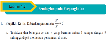 Lengkap ️ kunci jawaban matematika kelas 7 halaman 45 46 47 48 49 50 kegiatan 1.4 semester 1 ️ buku siswa kurikulum 2013 revisi Soal Dan Pembahasan Buku Siswa Matematika Kls 9 Latihan 1 3 Halaman 27 Nesajamath