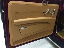 Door Panel Car Interior Upholstery Truck Interior Camaro Interior