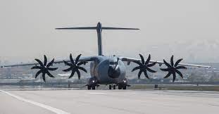 A european staff target was drawn up in 1993, together with a memorandum of understanding signed by the governments of the seven nations. Retrofit On Turaf S First A400m Atlas Strategic Transport Aircraft At The 2nd Amfd To Be Completed In July 2021 Defence Turkey Magazine