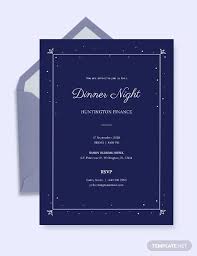 Free dinner party invitations make your next dinner party a real swishy occasion by sending our one of our stunning free dinner party invitations to all your guests. Free 30 Dinner Invitation Templates In Psd Eps Ms Word Ai Apple Pages Publisher