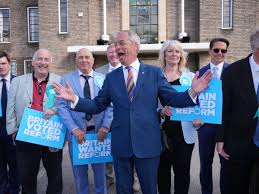 Reform UK hails 'historic change' but pollster warns of peak in support |  The Independent