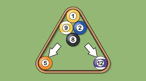 Maybe the floor or carpet has become slightly uneven with the weight of. How To Rack A Pool Table 10 Steps With Pictures Wikihow