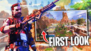 The eighth season of apex legends, called mayhem, started on february 2nd, 2021 and ended on may 4th, 2021. New Season 8 Kings Canyon First Look Revealed Apex Legends Season 8 Launch Trailer Breakdown Youtube