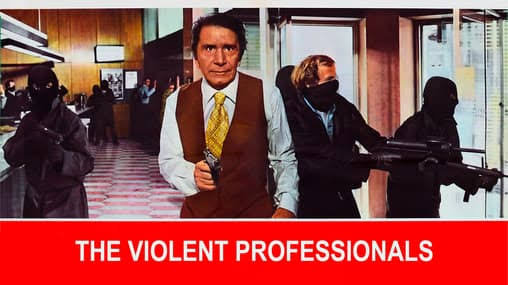 The Violent Professionals (1973)