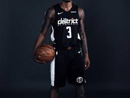 Here is my swingman ronny turiaf wizards jersey. Wizards Unveil Black District Uniforms For 2018 19 Season Bullets Forever