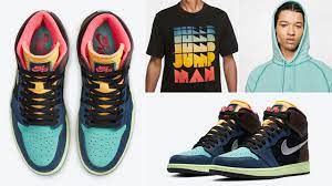 Maybe you would like to learn more about one of these? What To Wear With The Air Jordan 1 High Bio Hack Gov