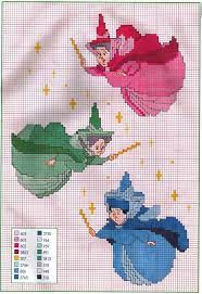 ♥ c118 disneyland digital pdf cross stitch pattern for download♥ thank you for your interest in my pdf pattern! Cross Stitch Of Sleeping Beauty S Castle Sleeping Beauty Fairy Godmothers Cross Stitc Cross Stitch Patterns Disney Cross Stitch Patterns Cross Stitch Designs