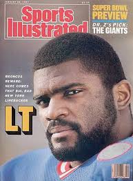 Lawrence Taylor Wall Art for Sale