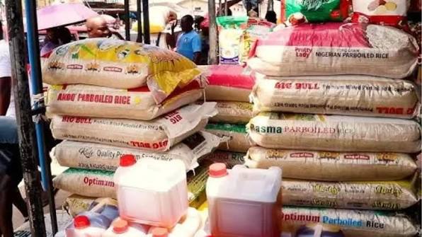 Rice prices fall across Nigeria as dealers cut rates: Latest prices by brand.  Details below