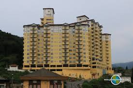 Some have been around for years too but still make it. Crown Imperial Court Brinchang Cameron Highlands