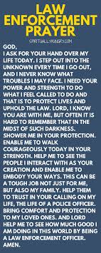A Prayer For A Police Officer Prayer For Guidance Police Prayer Law Enforcement Quotes