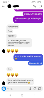 İnstagram Nergis - Konuşma SSli - Türk İfşa Alemi | Türk İfşa, Reklamsız  İfşa Platformu