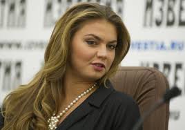 Oktober 2009 (russisch) alina kabaeva maratovna, biographie bei rin.ru (englisch) alina maratowna kabajewa in der datenbank von olympedia.org (englisch) Lichnaya Zhizn Aliny Kabaevoj Syn Ot Putina Kvartira Ot Poklonnika