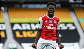 Arsenal have scored at least 2 goals in 5 of their last 6 away matches against wolves in all competitions. Wolves 0 2 Arsenal Saka And Lacazette On Target As Gunners Boost Champions League Hopes Football Sport Express Co Uk
