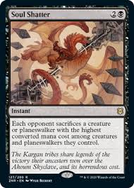 Maybe you would like to learn more about one of these? Mtg Soul Shatter Card Prices And Decks August 2021 ð— ð—§ð—šð——ð—˜ð—–ð—žð—¦