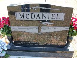 Carlene Long McDaniel (1960-2009)