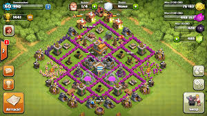 Level 7 Town Hall Hybrid Base Google Search Clash Of Clans Clash Of Clans Levels Clash Of Clans Hack