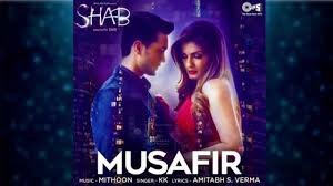 Exciting Stuff Our Indie Bollywood Film Song Beautifully Composed By Mithoon11 Sung By K K Pal Musafir Song Mp3 Song Download Mp3 Song New Song Download