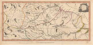 A Map of Guiana etc.: Geographicus Rare Antique Maps