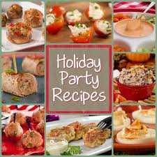 Lemon grass prawn skewers with mango mayonnaise 2. Jolly Christmas Party Recipes 12 Holiday Party Recipes For Diabetics Everydaydiabeticrecipes Com