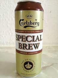 Did sir winston churchill consider carlsberg special brew the best beer in the world? Beer Review Carlsberg Special Brew Hywel S Big Log