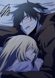 Pin By Usagi Chan On Satsuriku No Tenshi Angel Of Death Anime Angel Anime Romance