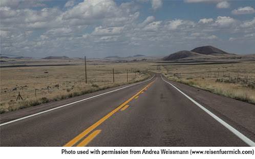 Road Trip: Arizona's piece of US 60, an original transcontinental highway |  Department of Transportation