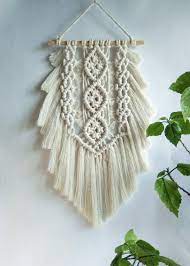 ( 4.0 ) stars out of 5 stars 4 ratings , based on 4 reviews kadell Macrame Wall Hanging Decor Art Bohowall Art Decorsmall Etsy In 2020 Macrame Patterns Macrame Patterns Tutorials Hanging Wall Decor