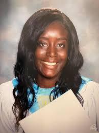 Senior Spotlight! Congratulations to Dhemi! 💜