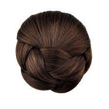 Free Shipping Buy Braided Hair Chignon Synthetic Hair Bun Hairpiece Clip In Hair Buns Hair Pieces Bun Brown At Wal Bun Hair Piece Bun Hairstyles Hair Pieces