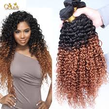 3.9 out of 5 stars 1,277 ratings | 66 answered questions 7a Ombre Hair Weave Bundles Kinky Curly Ombre Human Hair Extensions 2 Tone Color 1b 30 Ombre Mongolian Kinky Curly Virgin Hair Hair Bind Hair Color For Black Hairhair Products Thin Hair Aliexpress