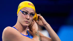 Simning: Sarah Sjöström hyllas av konkurrenten inför finalen på 100 meter  frisim