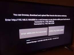 Sfttv is a simple application to connect your smart tv android, your android mobile device and your personal computer. How To Install Android Apk On Android Tv Box Using Wireless File Manager Dignited