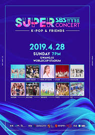 Joel chan live in concert 2019 陈山聪演唱会2019. Get Free Tix To See Bts Twice Iz One And More For Free At Gwangju Sbs Inkigayo