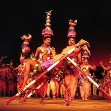 Indigenous Arts Foundation | Karakattam is a vibrant traditional folk dance from Tamil Nadu, performed in honor of the rain goddess Mariamman. This age-old art form... | Instagram