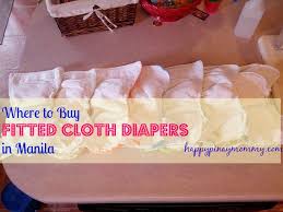 Whereas cloth are used over and over before heading to the landfill, and they they take about 5 months to break down. Where To Buy Fitted Cloth Diapers In The Philippines Happy Pinay Mommy