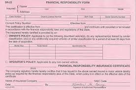This certificate of financial responsibility is vital for those who have been deemed risky drivers. Sr22 Florida Insurance The Cheapest Only 7 Month