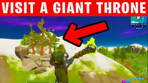 Visit A Giant Throne As Doctor Doom Location Fortnite Awakening Challenge Youtube How to visit doctor doom's statue as doctor doom in fortnite chapter two, season. visit a giant throne as doctor doom location fortnite awakening challenge